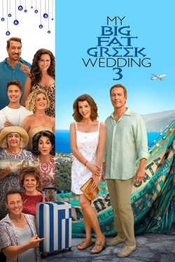 Watch My Big Fat Greek Wedding 3 free online