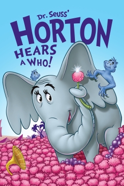 Watch Horton Hears a Who! free online