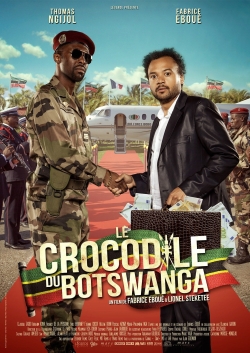 Watch Le crocodile du Botswanga free online