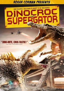 Watch Dinocroc vs. Supergator free online