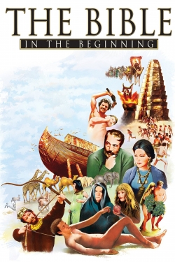 Watch The Bible: In the Beginning... free online