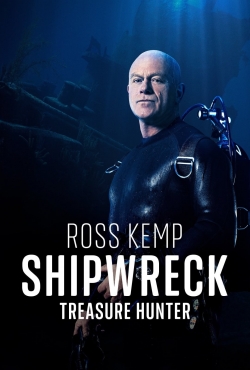 Watch Ross Kemp: Shipwreck Treasure Hunter free online