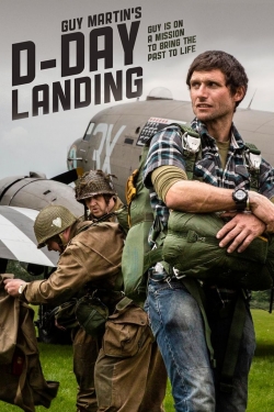 Watch Guy Martin's D-Day Landing free online