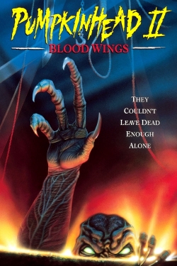 Watch Pumpkinhead II: Blood Wings free online