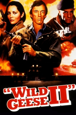 Watch Wild Geese II free online