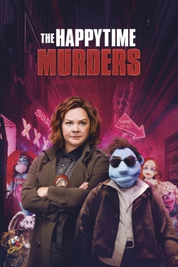 Watch The Happytime Murders free online