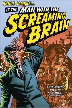 Watch Man with the Screaming Brain free online