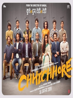 Watch Chhichhore free online