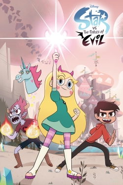 Watch Star vs. the Forces of Evil free online