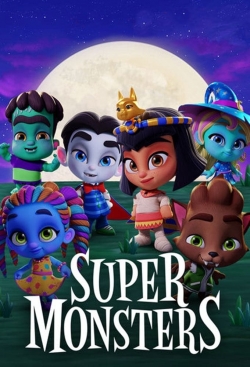 Watch Super Monsters free online