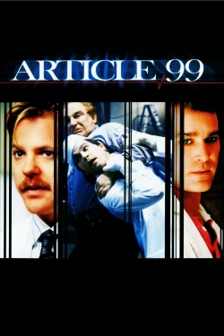 Watch Article 99 free online