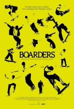 Watch Boarders free online