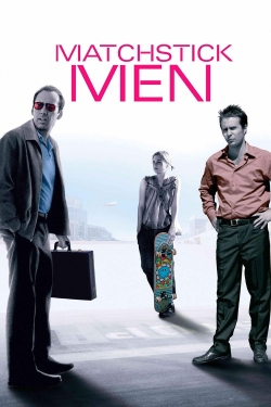 Watch Matchstick Men free online