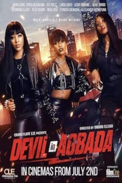 Watch Devil in Agbada free online