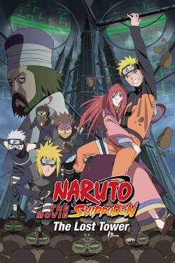 Watch Naruto Shippuden the Movie The Lost Tower free online