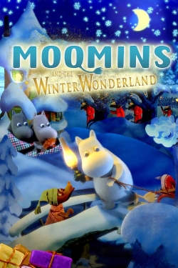 Watch Moomins and the Winter Wonderland free online