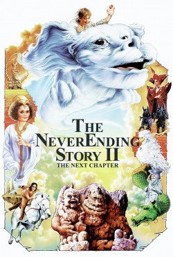 Watch The NeverEnding Story II: The Next Chapter free online