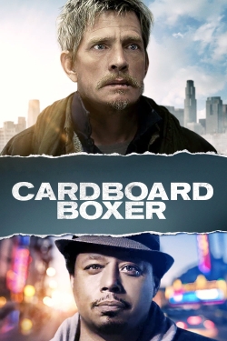 Watch Cardboard Boxer free online