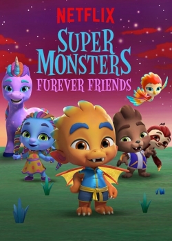 Watch Super Monsters Furever Friends free online