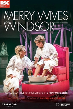 Watch RSC Live: The Merry Wives of Windsor free online