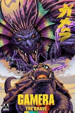 Watch Gamera the Brave free online