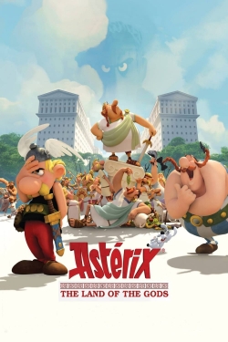 Watch Asterix: The Mansions of the Gods free online