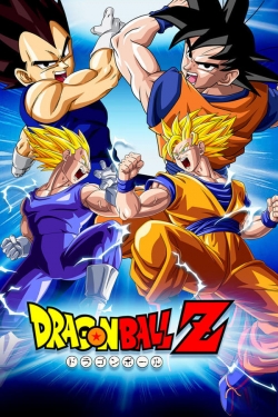 Watch Dragon Ball Z free online