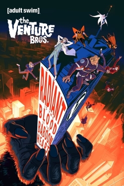 Watch The Venture Bros.: Radiant is the Blood of the Baboon Heart free online