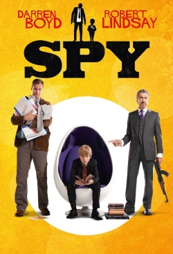 Watch Spy free online