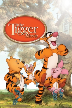 Watch The Tigger Movie free online