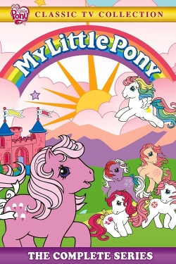 Watch My Little Pony free online