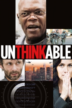 Watch Unthinkable free online