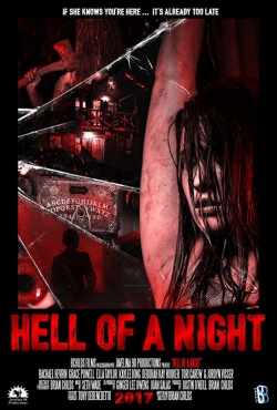 Watch Hell of a Night free online