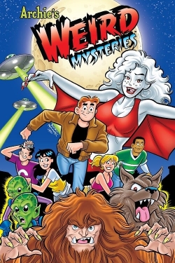 Watch Archie's Weird Mysteries free online