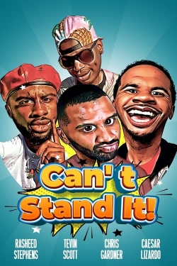 Watch Can't Stand It! Comedy Special free online