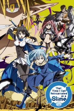 Watch That Time I Got Reincarnated as a Slime free online