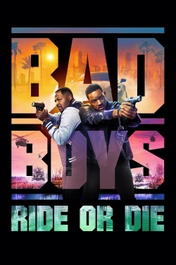 Watch Bad Boys: Ride or Die free online