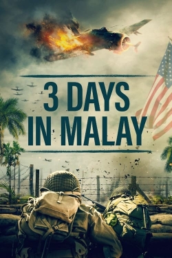 Watch 3 Days in Malay free online