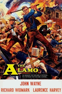 Watch The Alamo free online