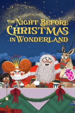 Watch The Night Before Christmas in Wonderland free online