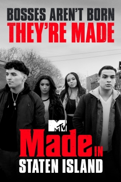 Watch Made in Staten Island free online