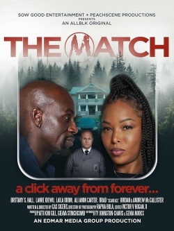 Watch The Match Movie (Dating Thiller 2024) free online