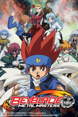 Watch Beyblade: Metal Masters free online