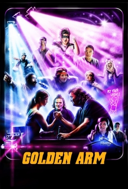 Watch Golden Arm free online