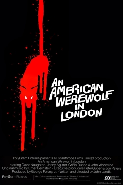 Watch An American Werewolf in London free online