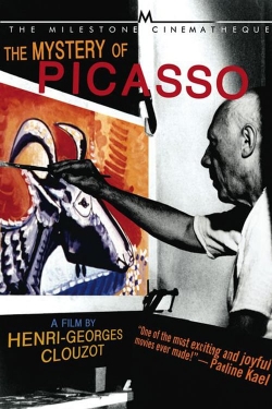 Watch The Mystery of Picasso free online