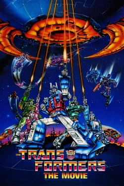 Watch The Transformers: The Movie free online