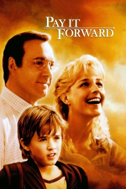 Watch Pay It Forward free online