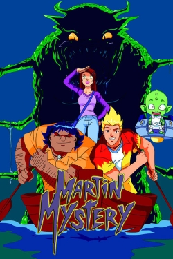 Watch Martin Mystery free online