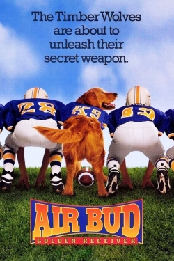 Watch Air Bud: Golden Receiver free online